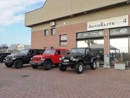 Autoelite 4x4